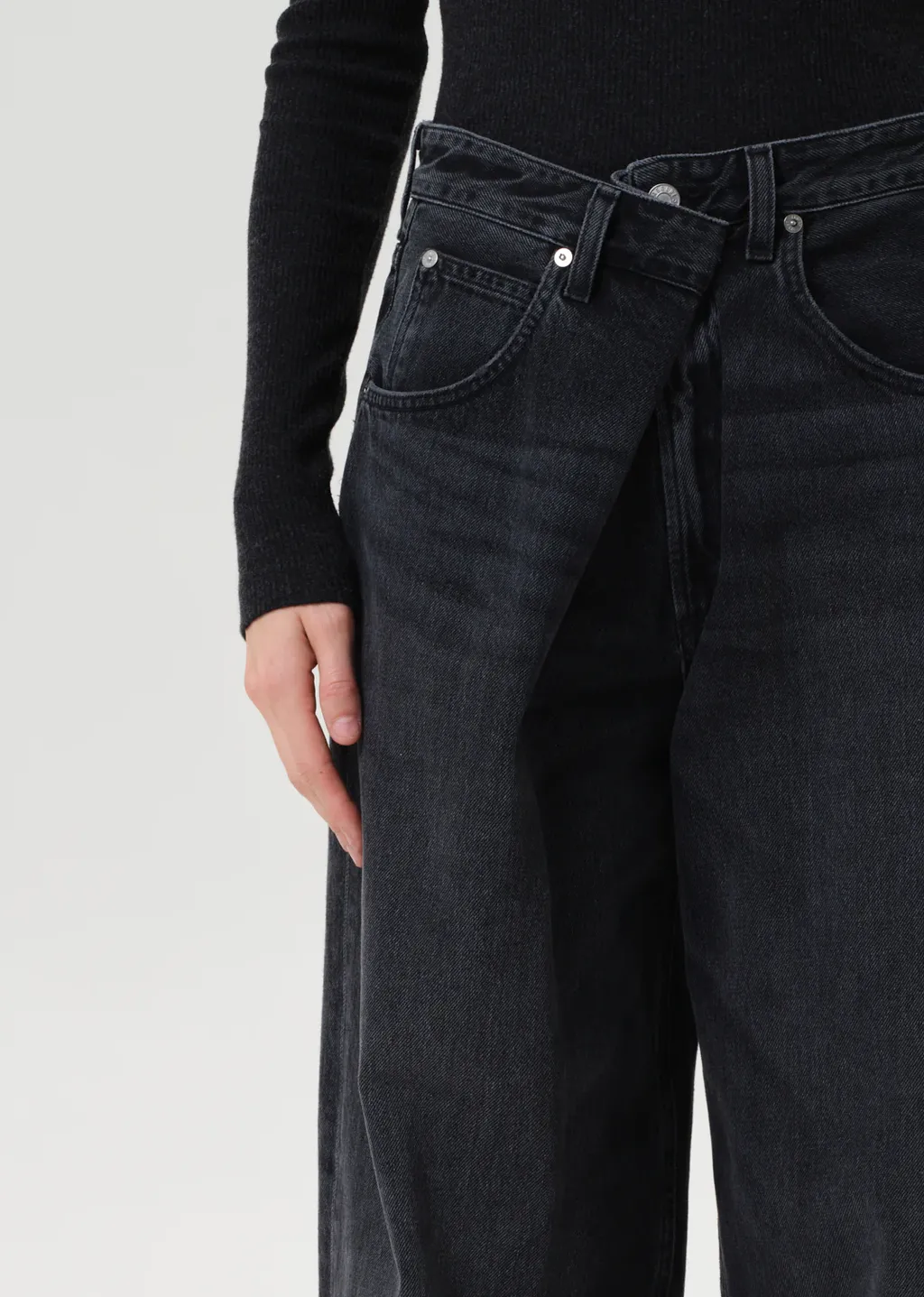 Denim Trousers