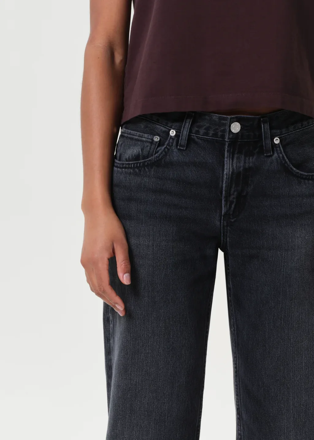 Five-Pockets Jeans