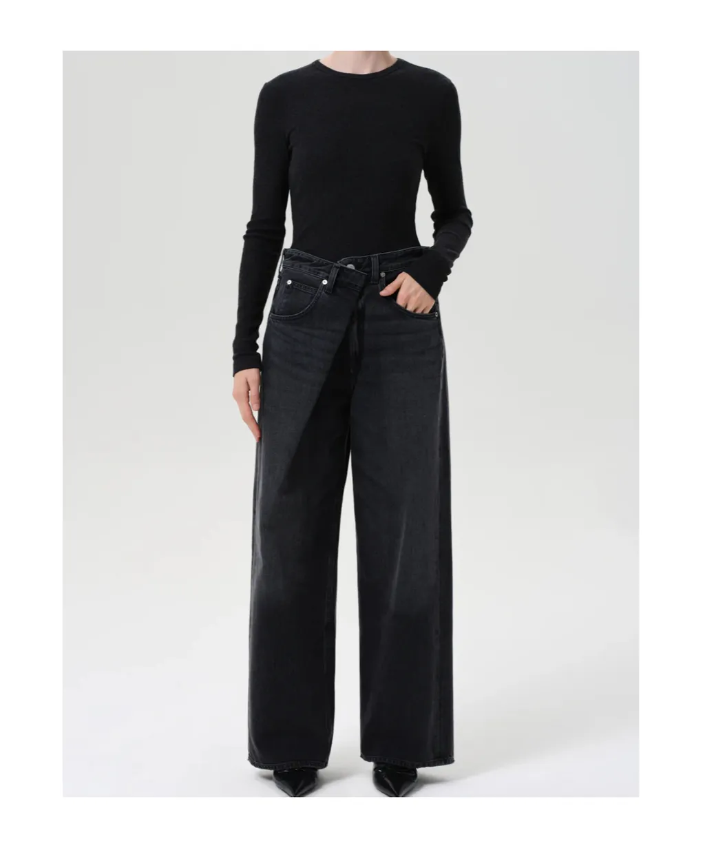 Vana Wide-Leg Jeans