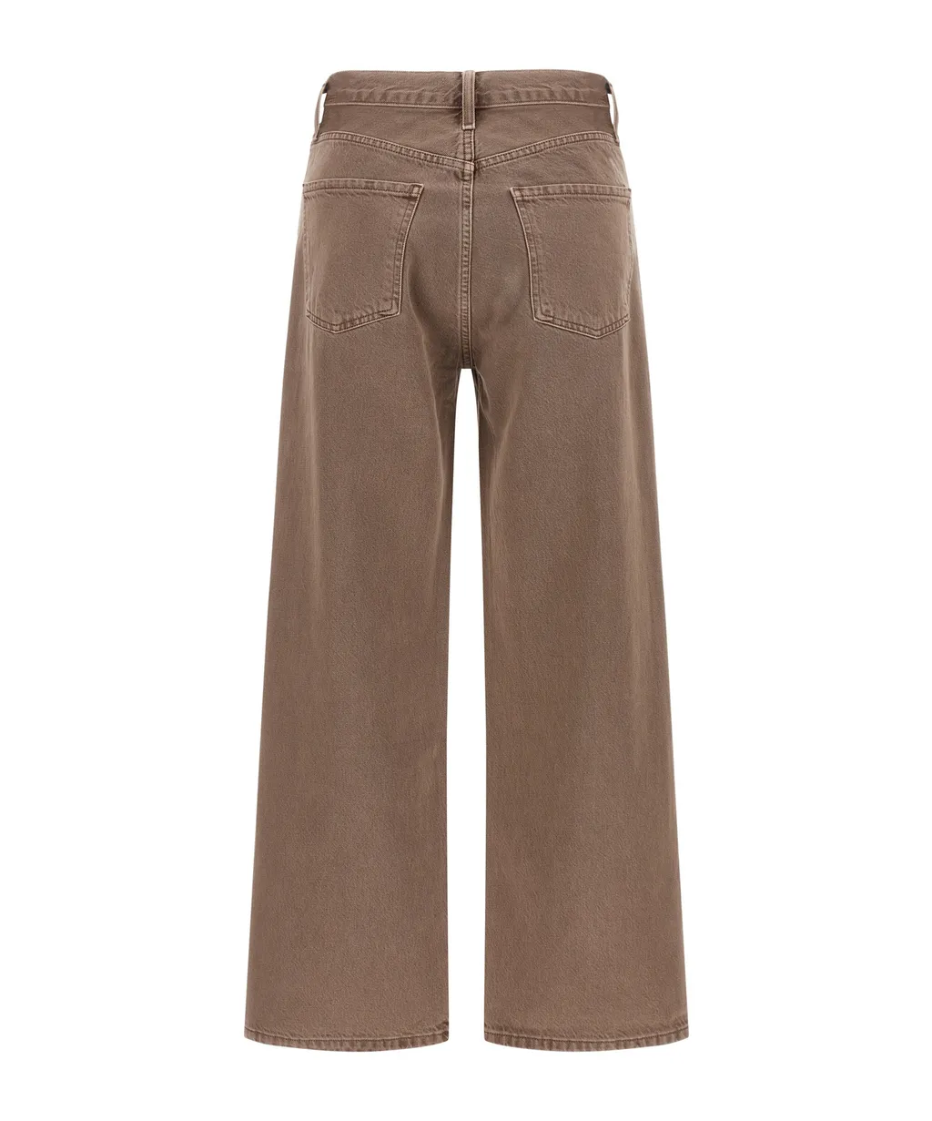 Ren Wide-Leg Jeans