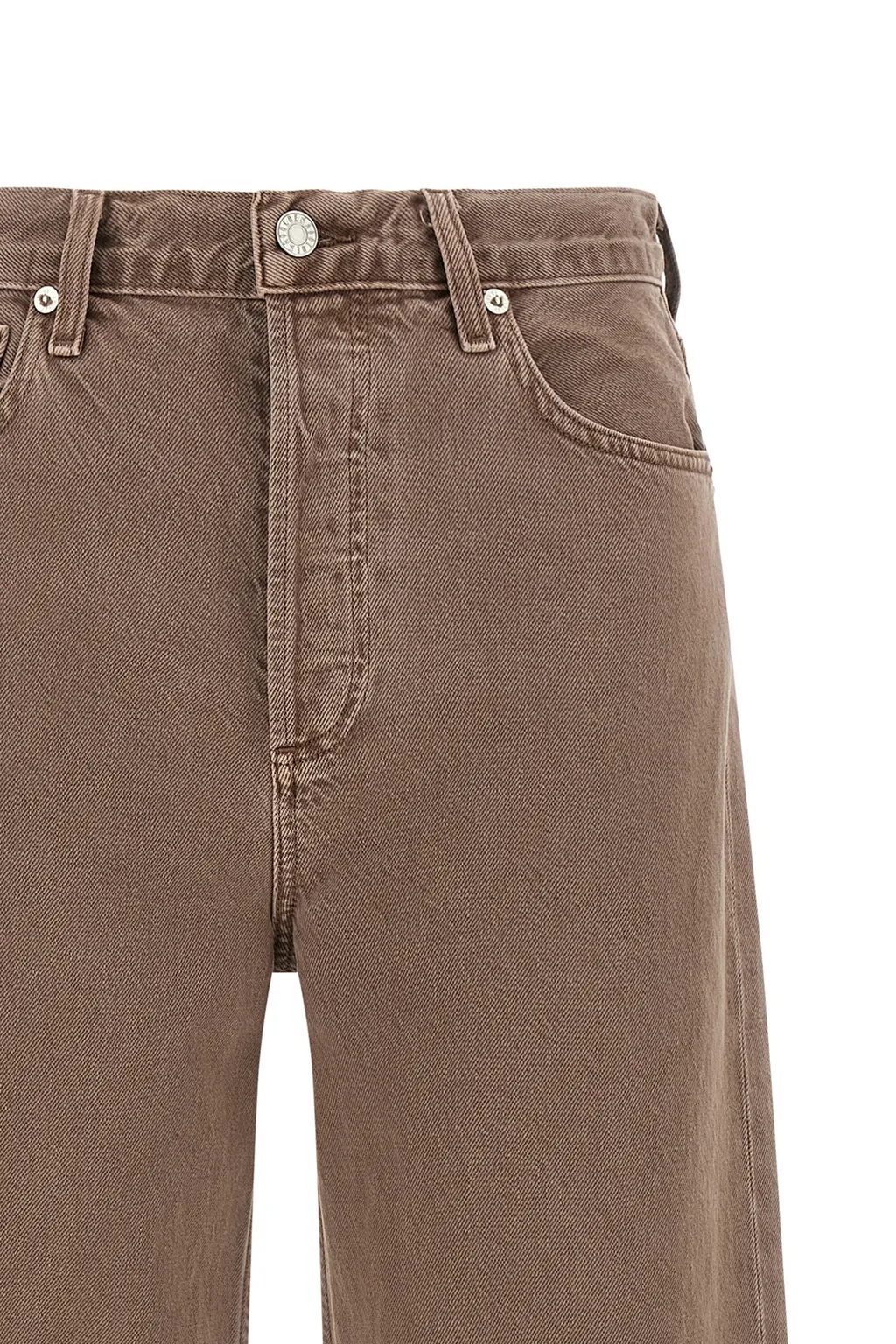 Ren Wide-Leg Jeans