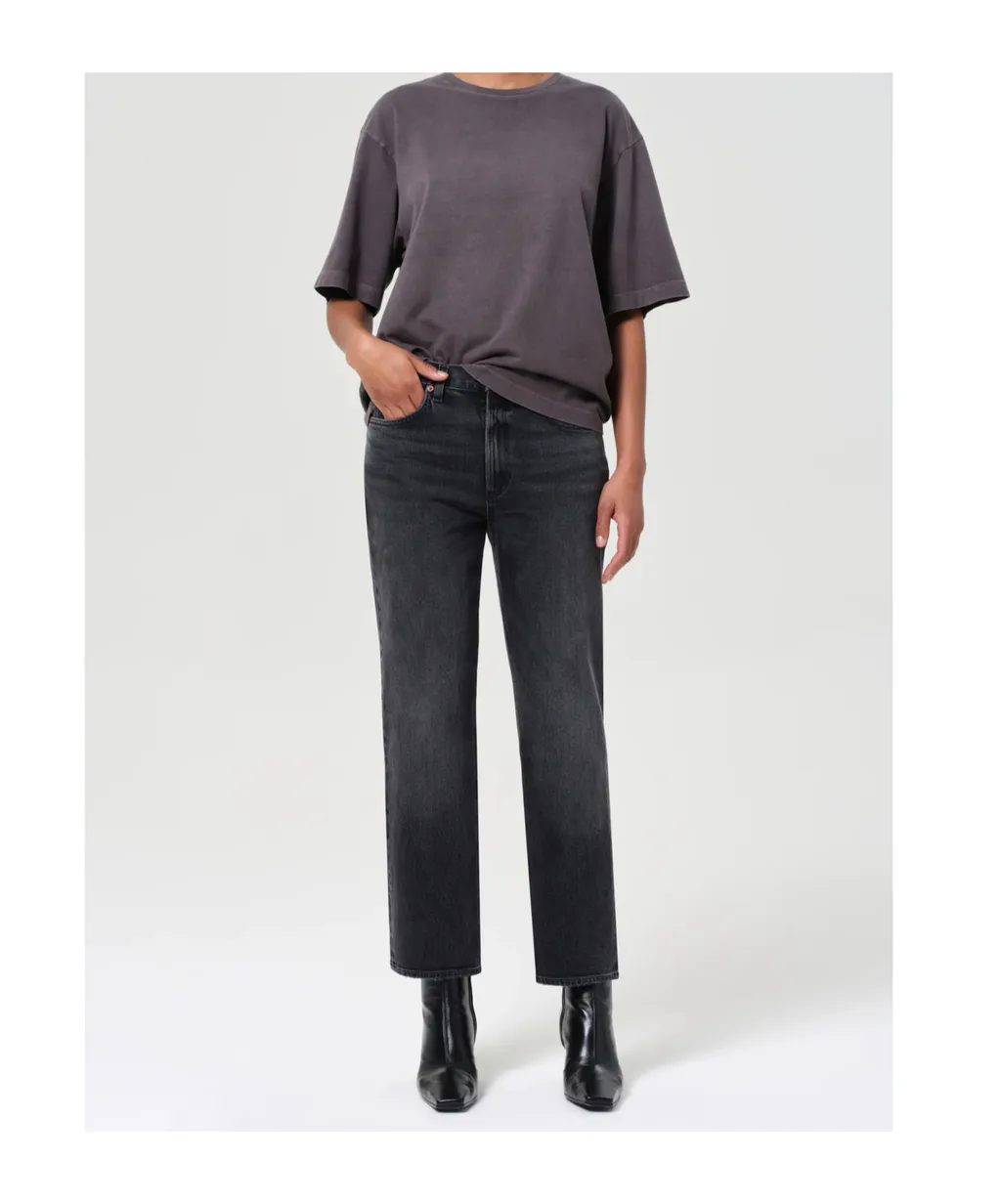 Straight-Leg Jeans