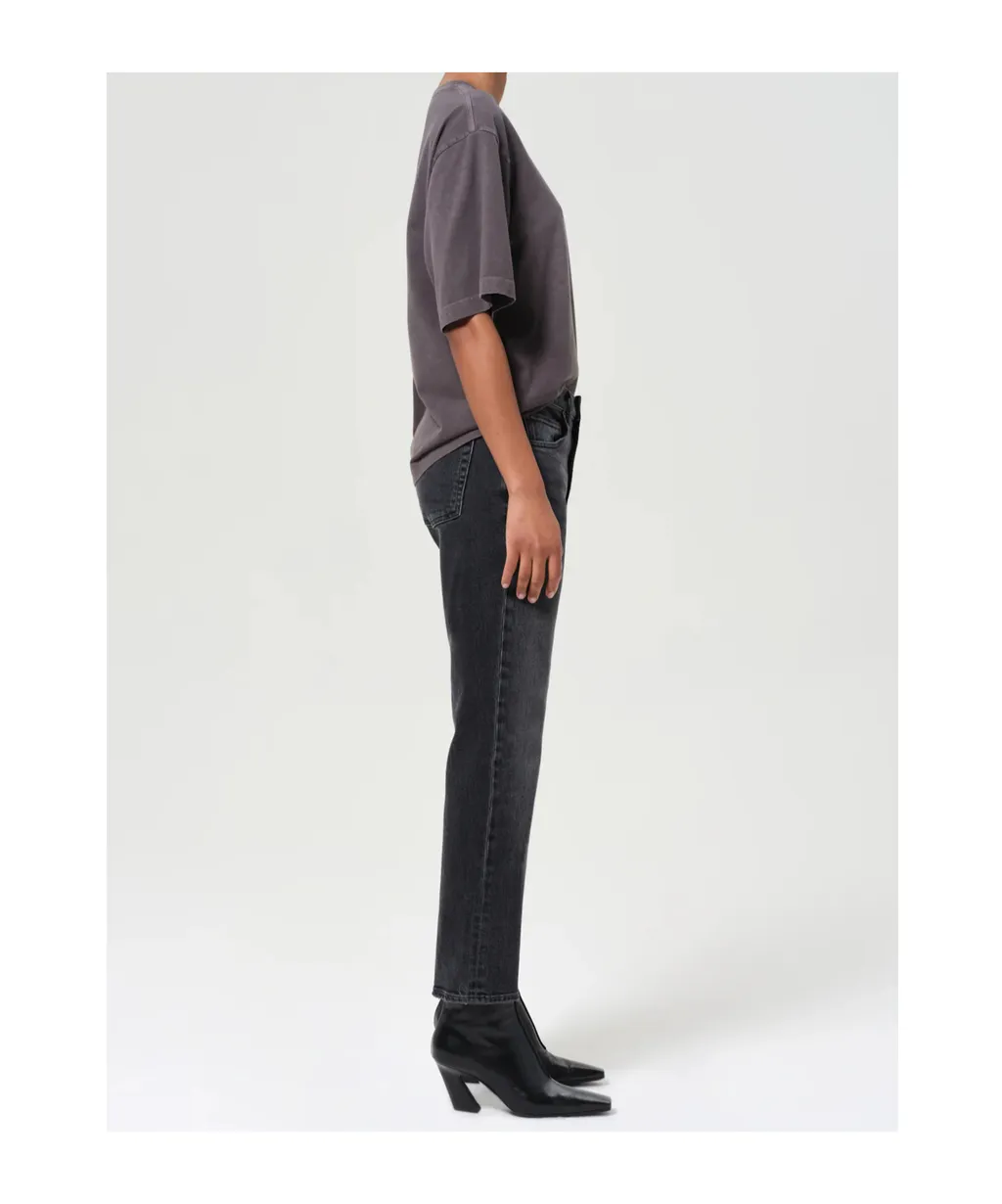 Straight-Leg Jeans