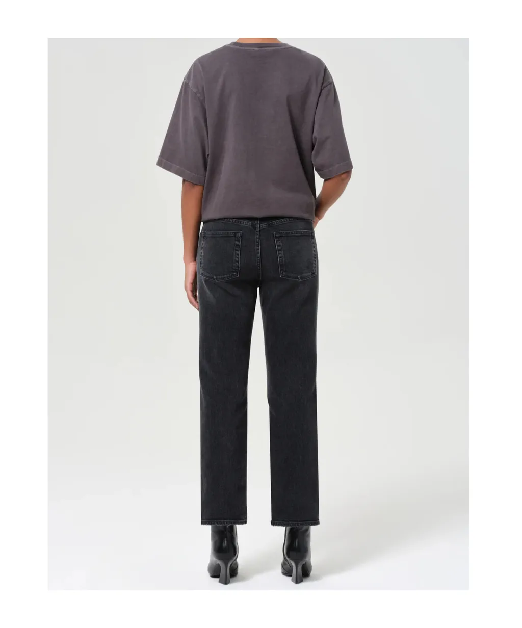 Straight-Leg Jeans