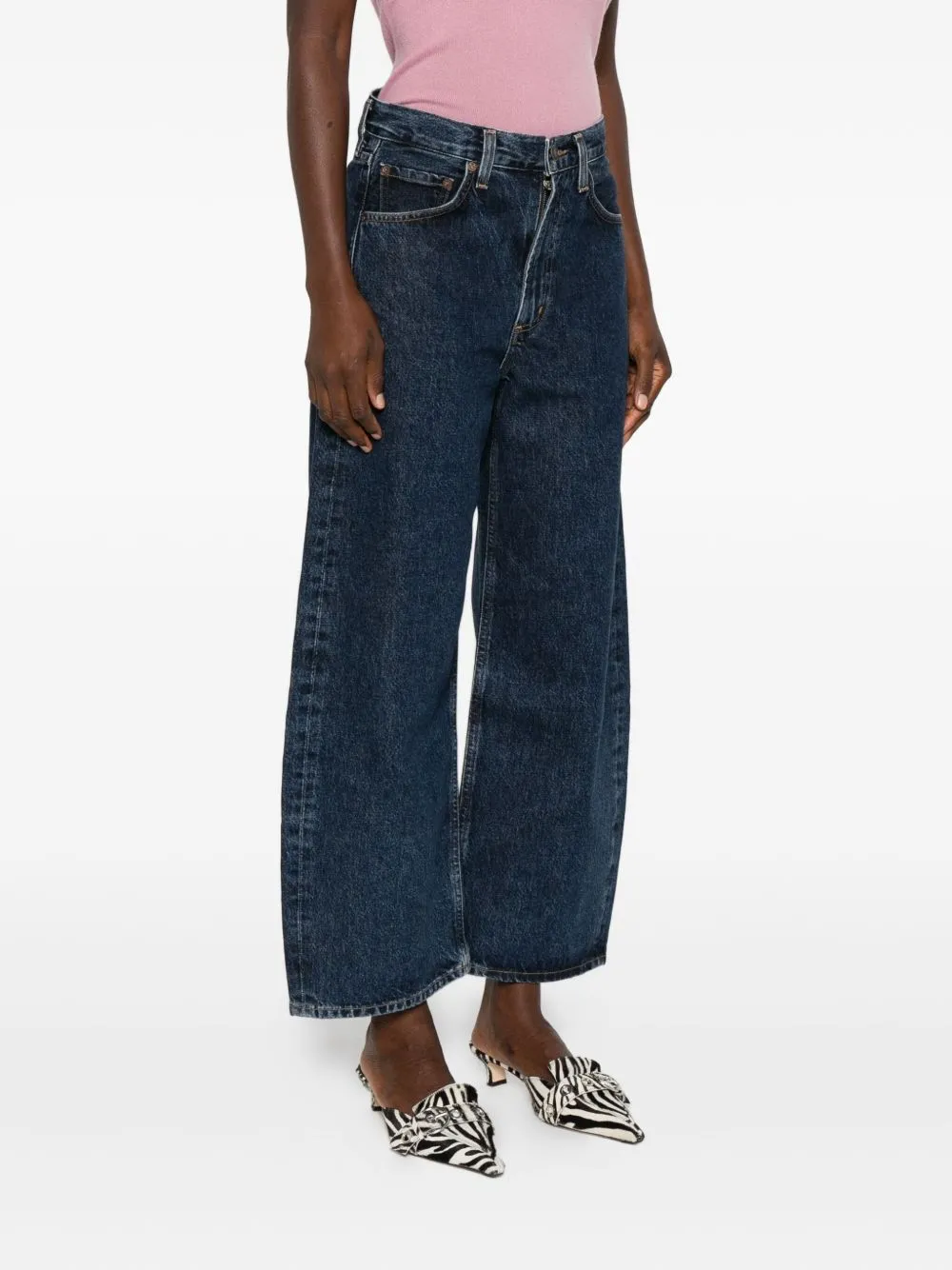 Denim Trousers