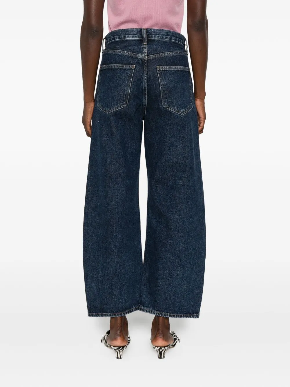 Denim Trousers