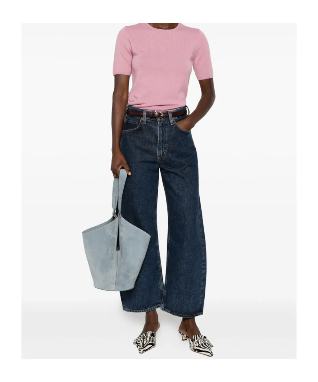 Denim Trousers