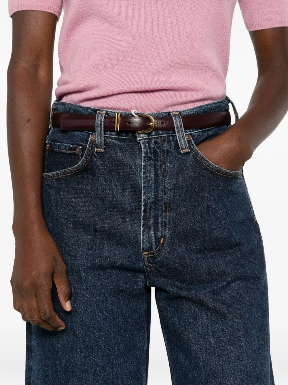 Denim Trousers
