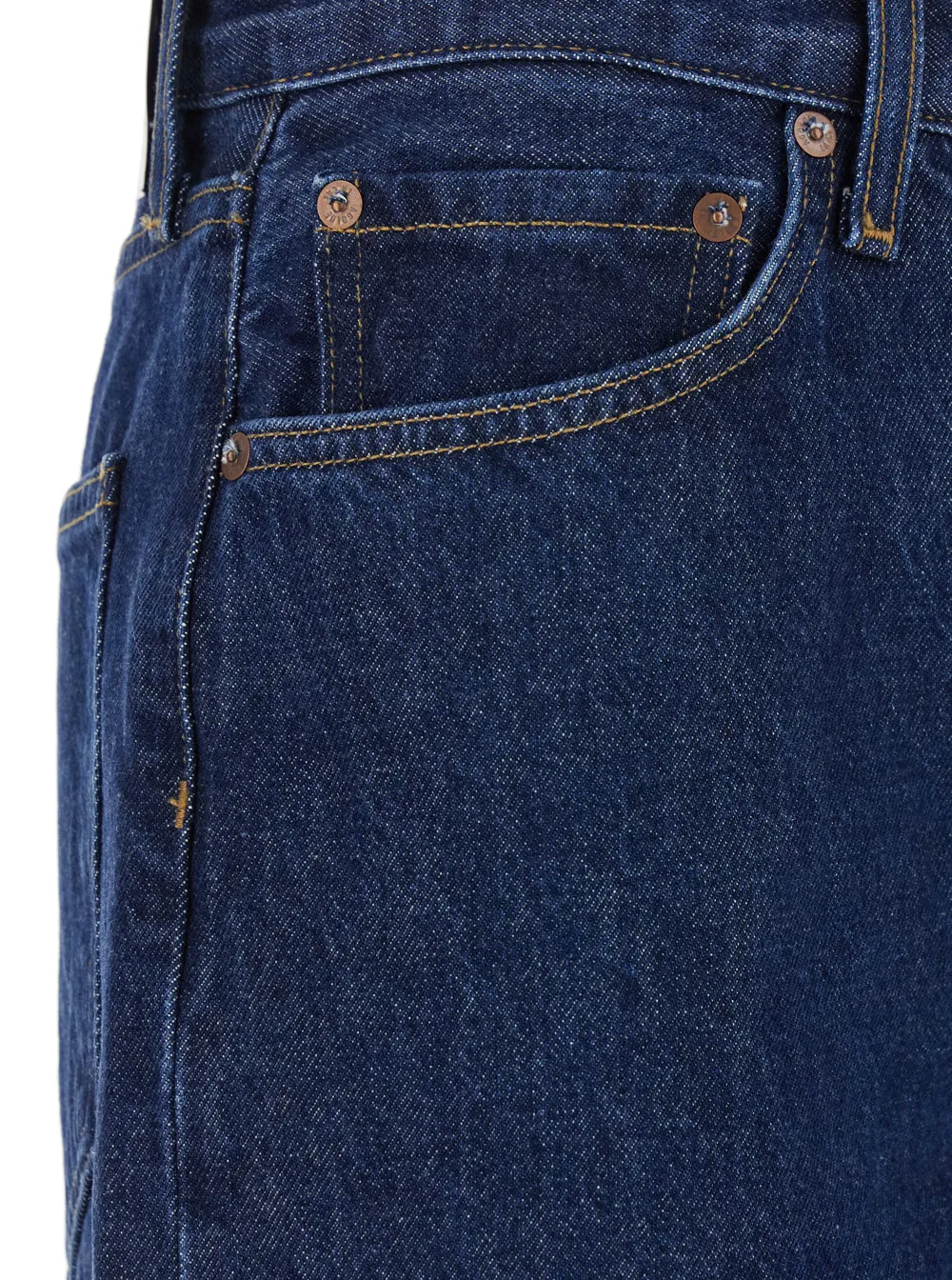 High Waisted Wide-Leg Jeans