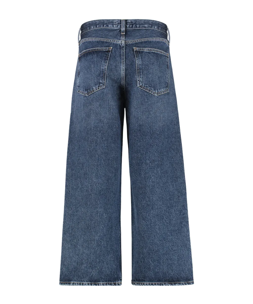 Arc Wide-Leg Jeans