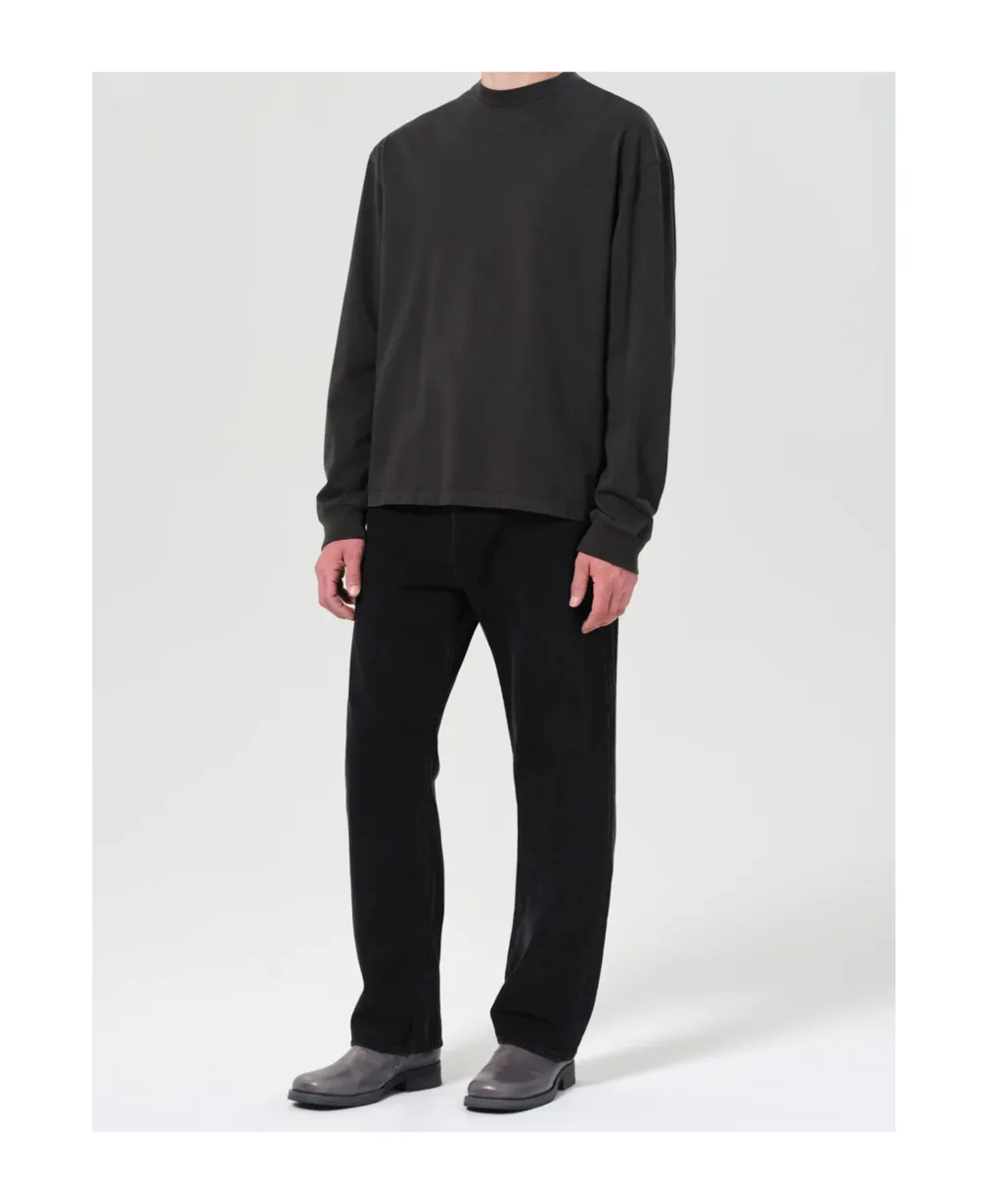 Crew Neck T-Shirt