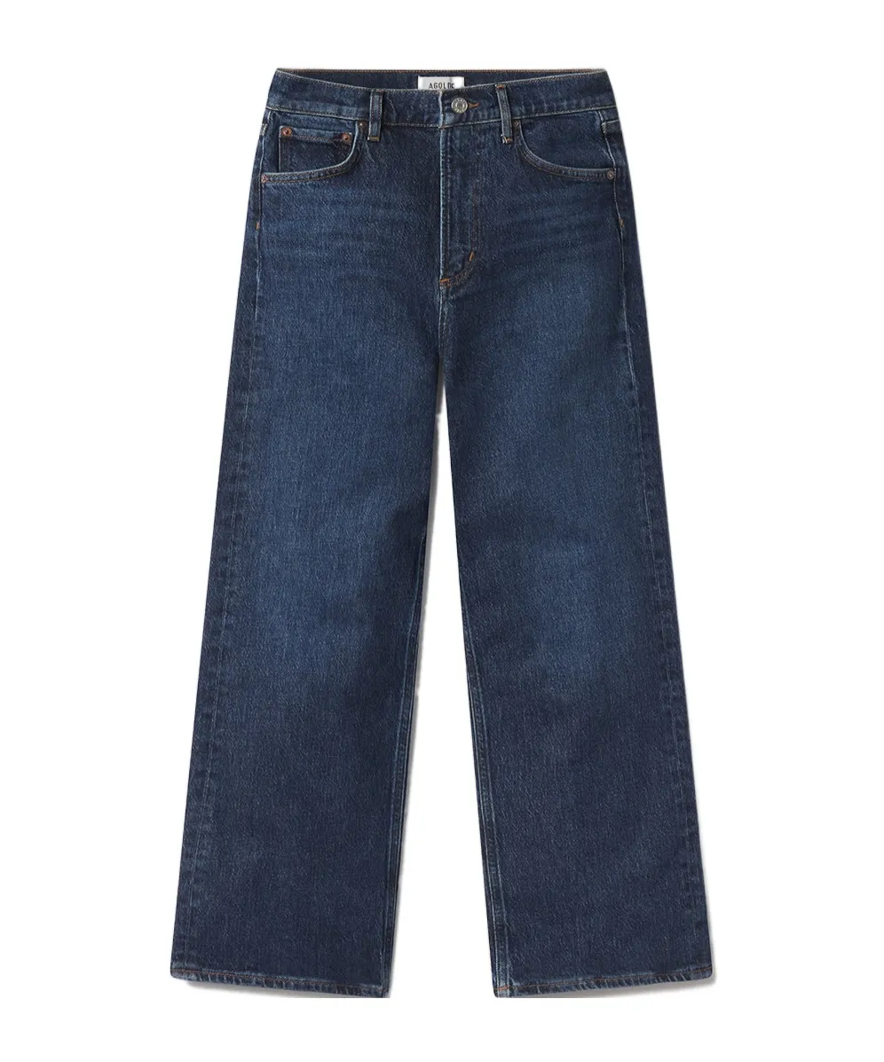 Jeans With Belt Loops
