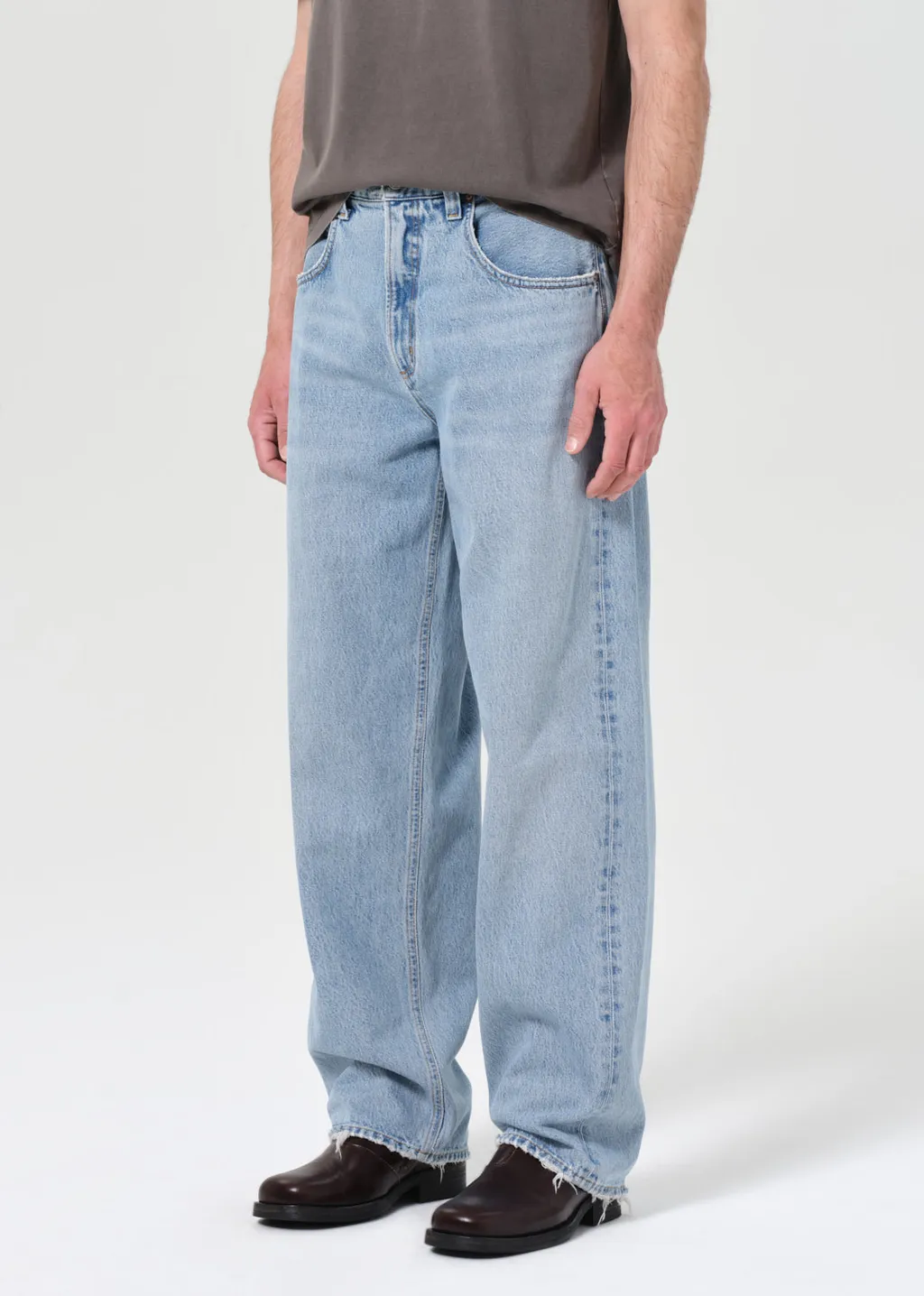 Multi-Pocket Jeans