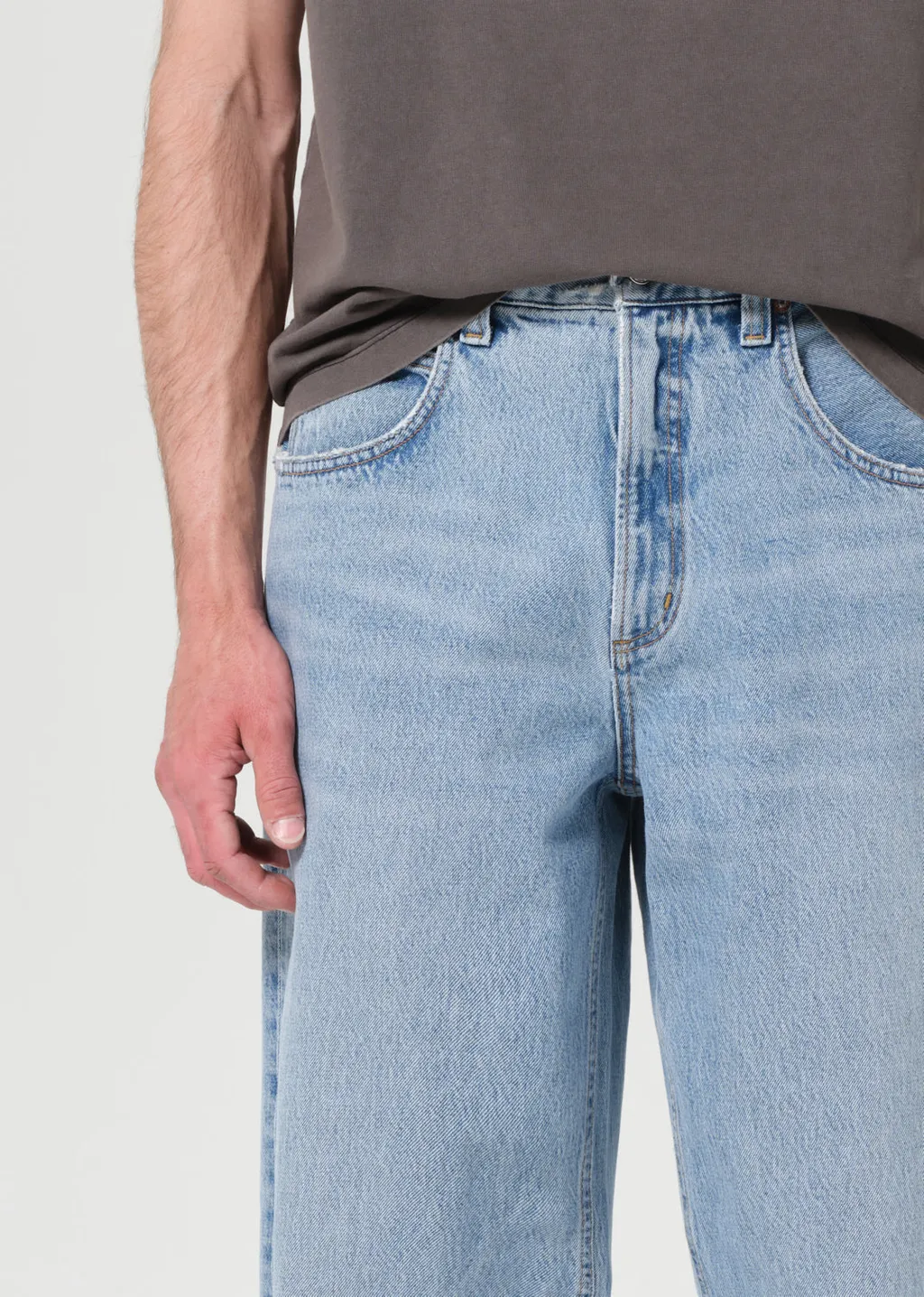 Multi-Pocket Jeans