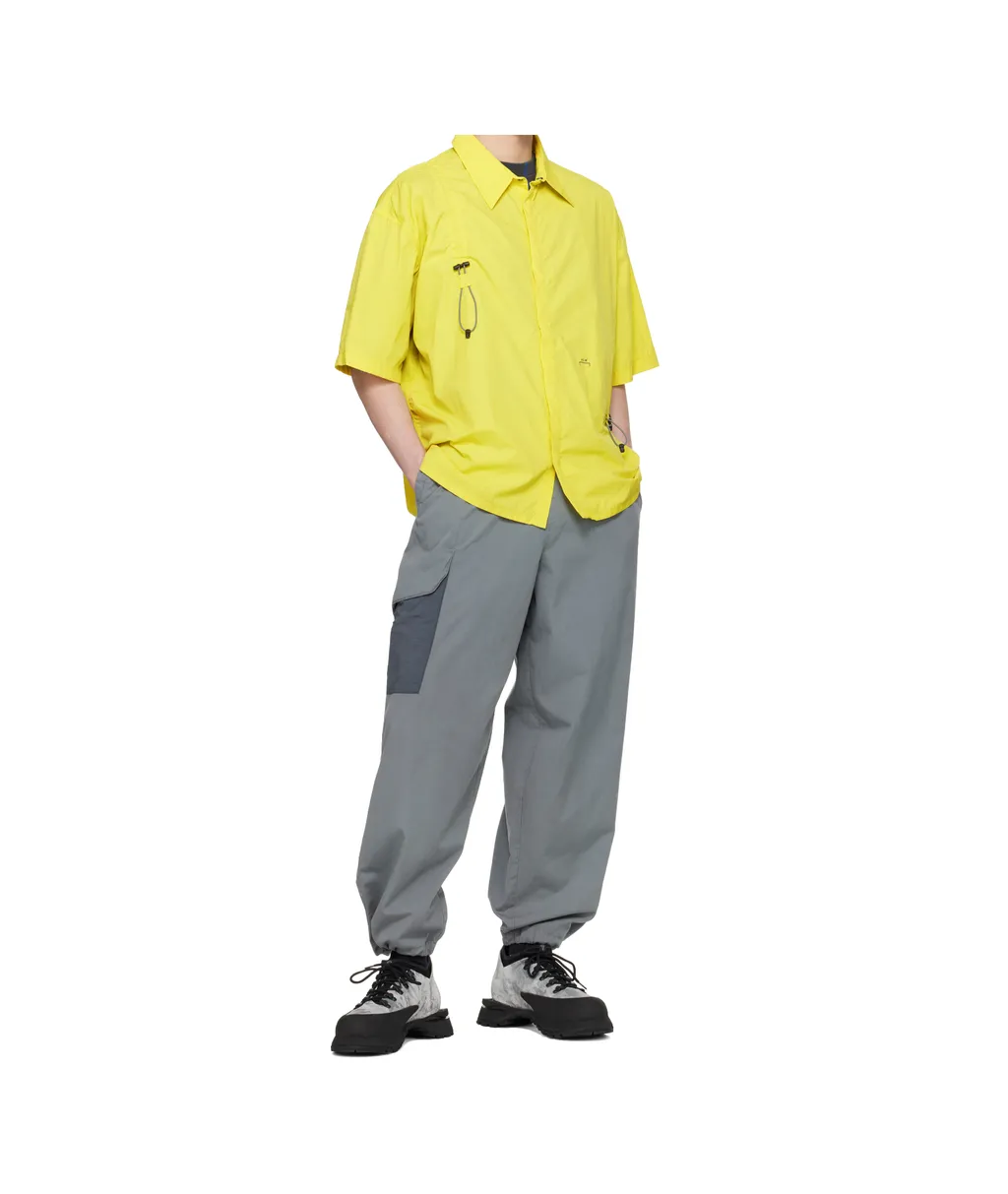 Short-Sleeved Shirt