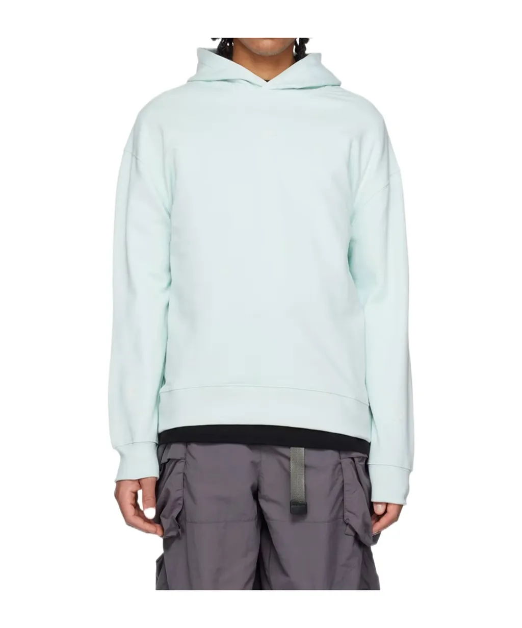 Long-Sleeved Hoodie