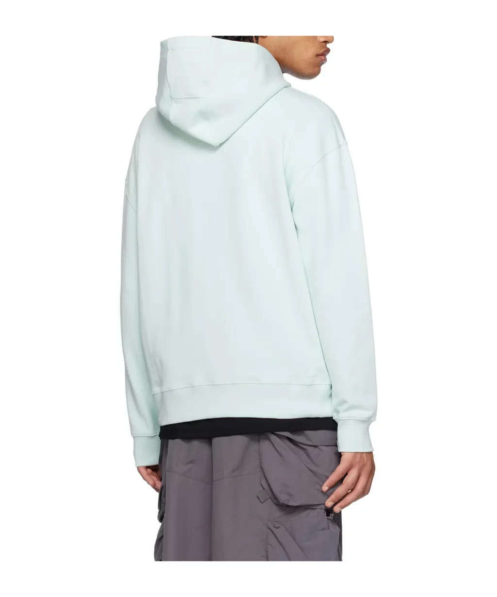 Long-Sleeved Hoodie