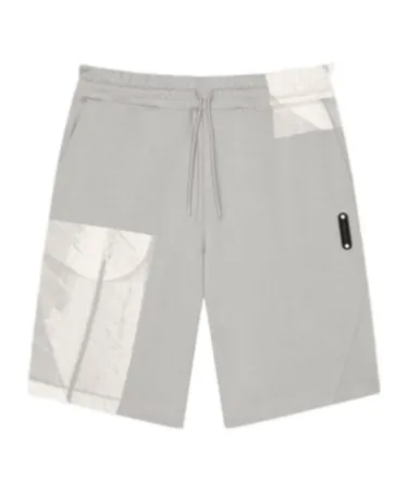 Wide-Leg Shorts