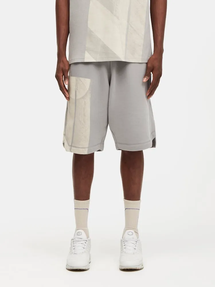 Wide-Leg Shorts