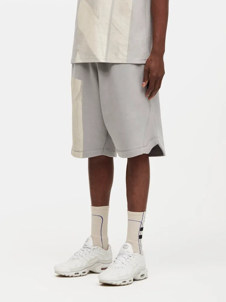 Wide-Leg Shorts