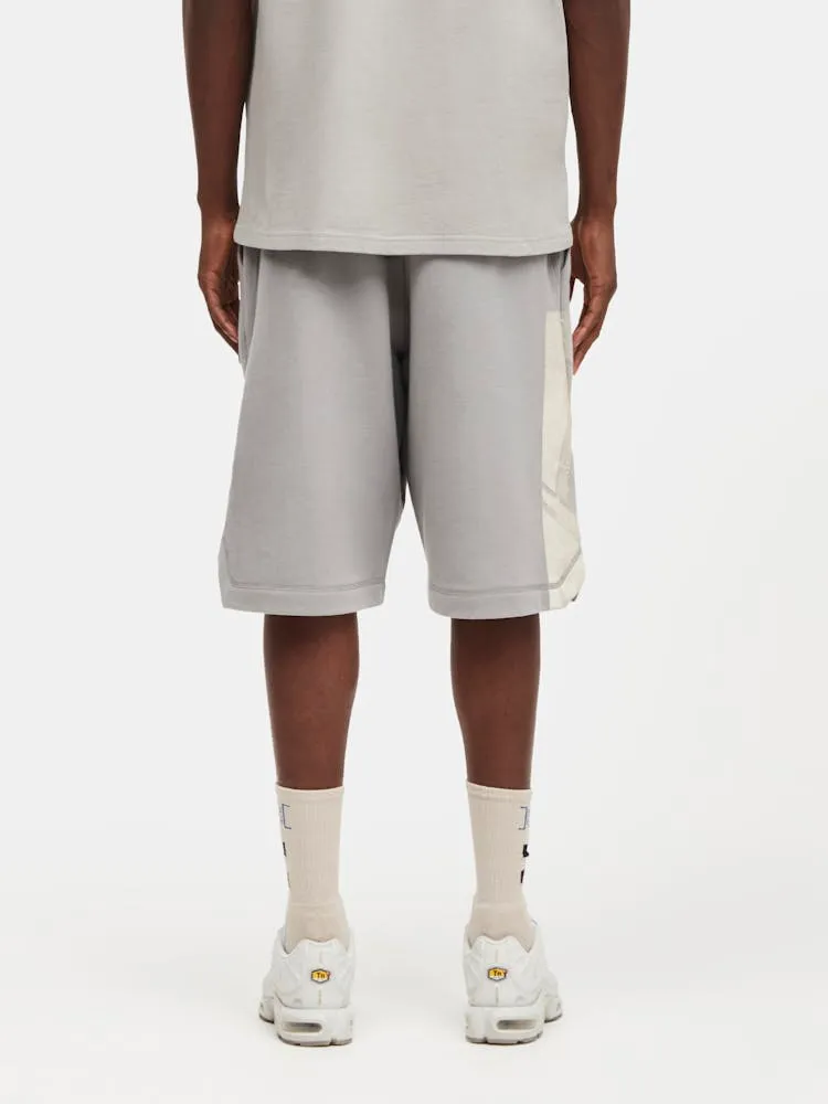 Wide-Leg Shorts