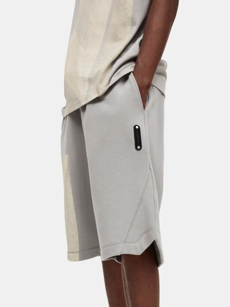 Wide-Leg Shorts