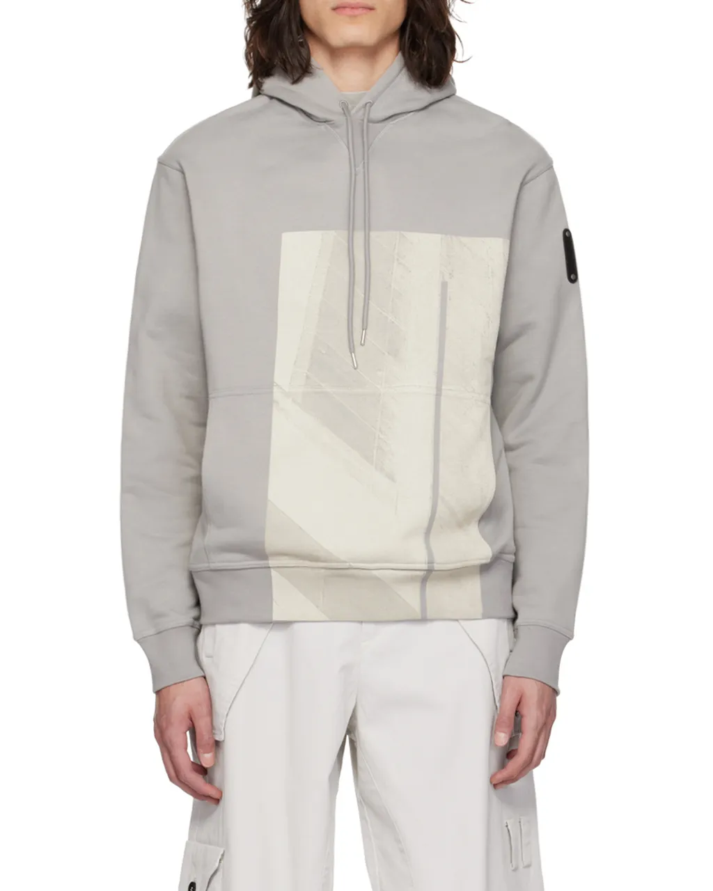 Strand Cotton Hoodie