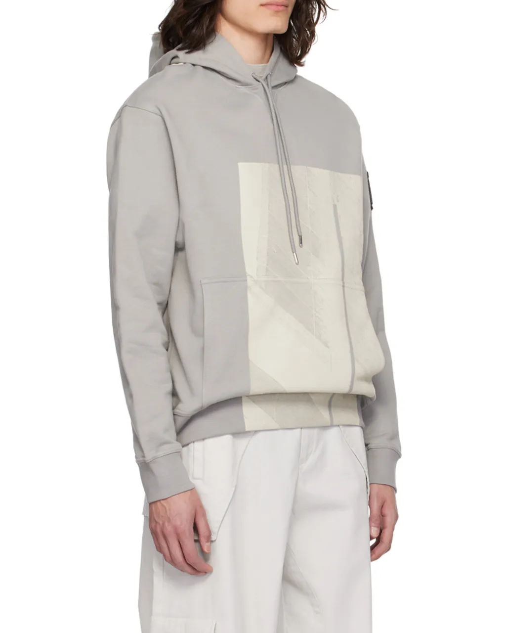 Strand Cotton Hoodie