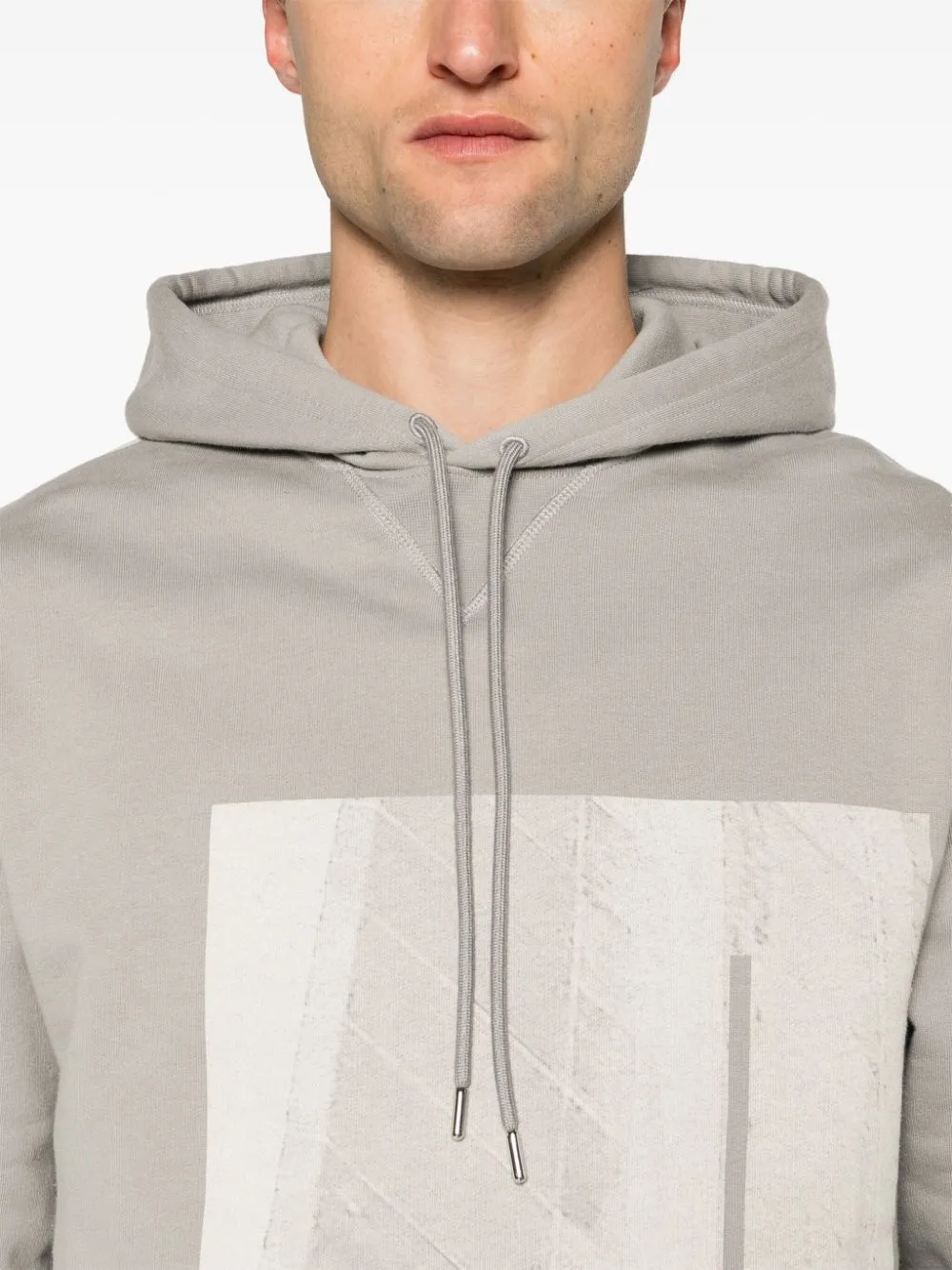 Strand Cotton Hoodie