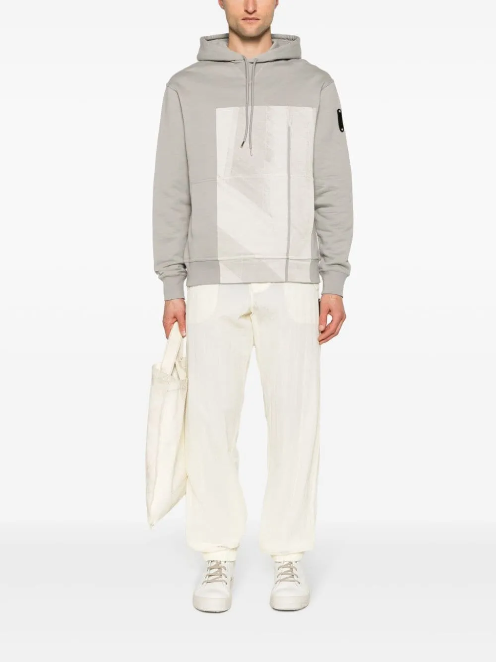 Strand Cotton Hoodie