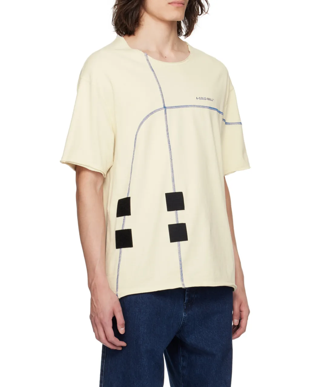 Intersect Cotton T-Shirt