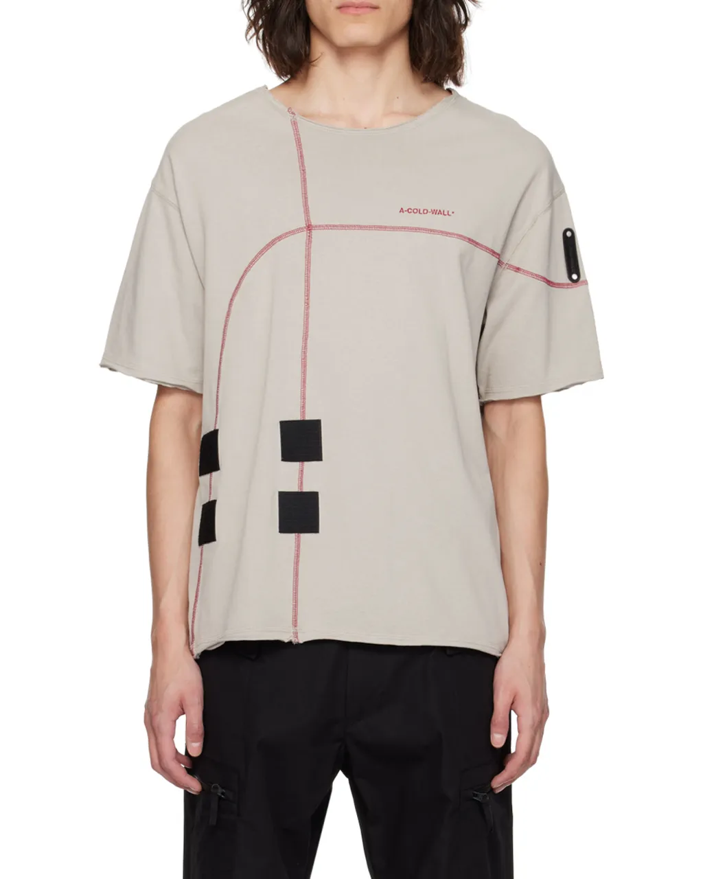 Intersect Cotton T-Shirt