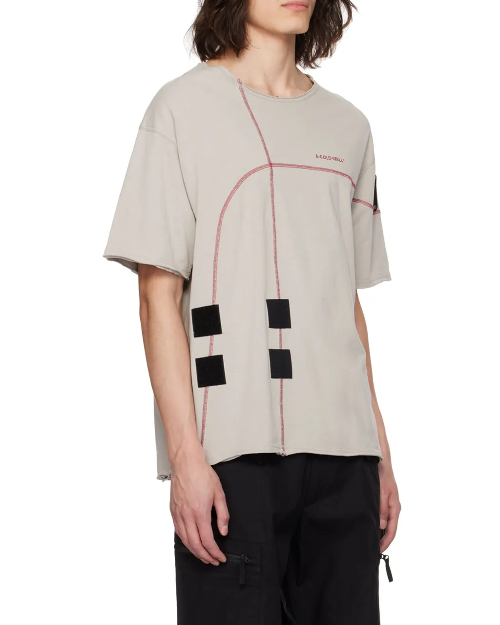 Intersect Cotton T-Shirt