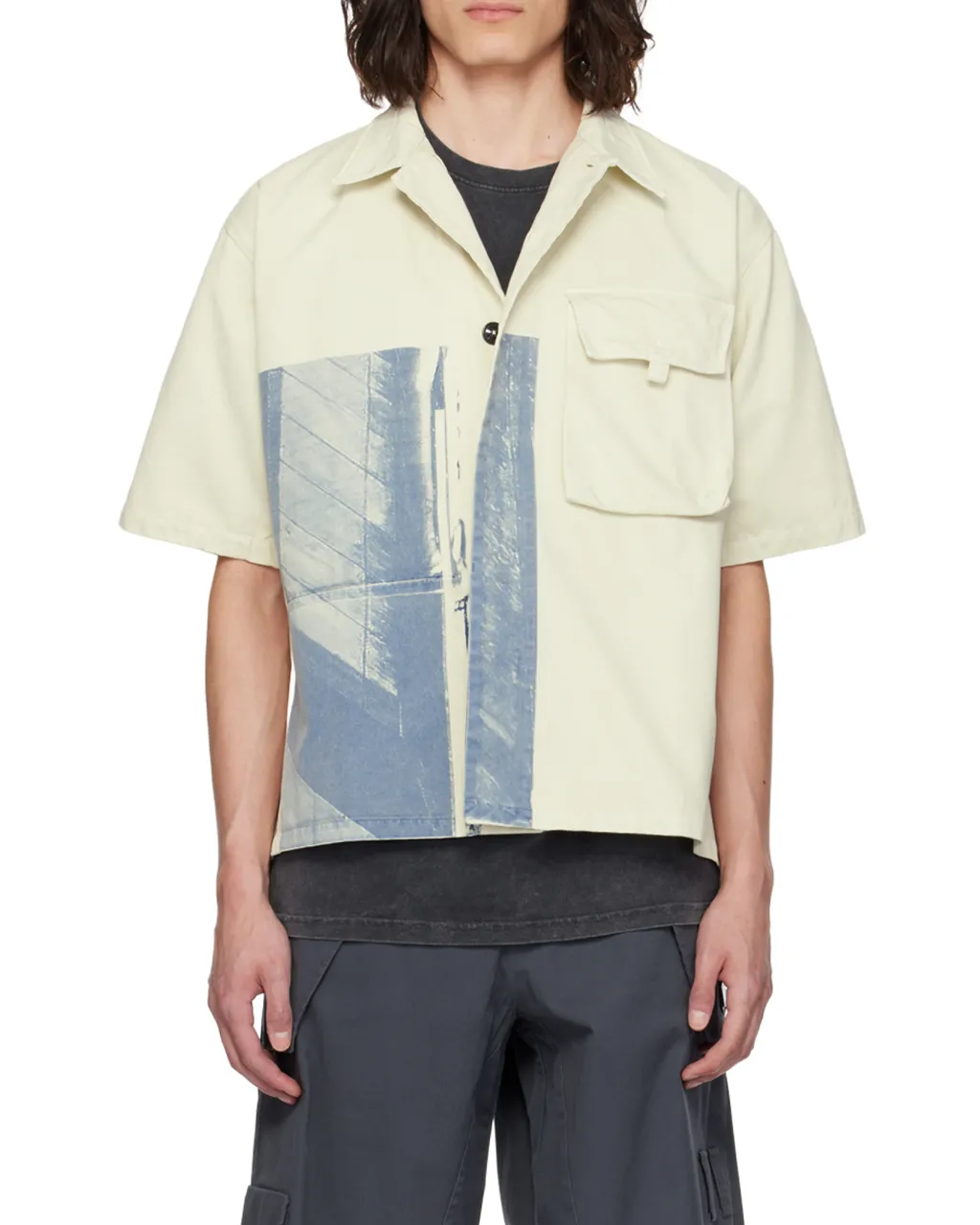 Strand Cotton Shirt