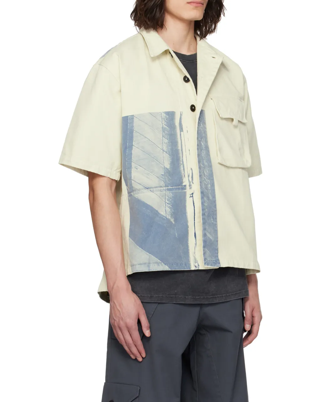 Strand Cotton Shirt