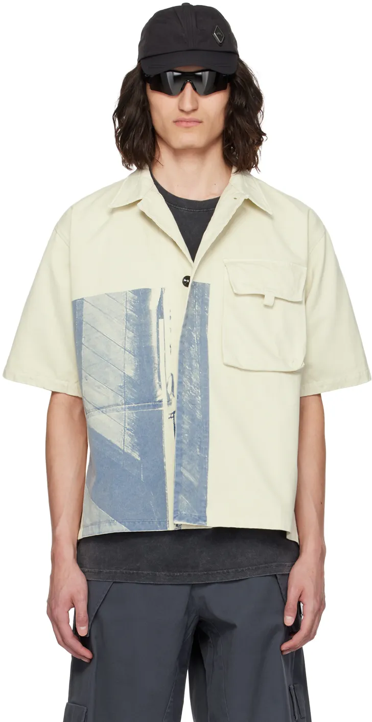 Strand Cotton Shirt