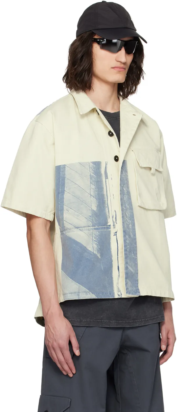 Strand Cotton Shirt