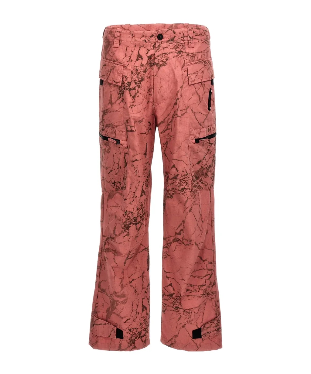 Belt Ring Casual Pants
