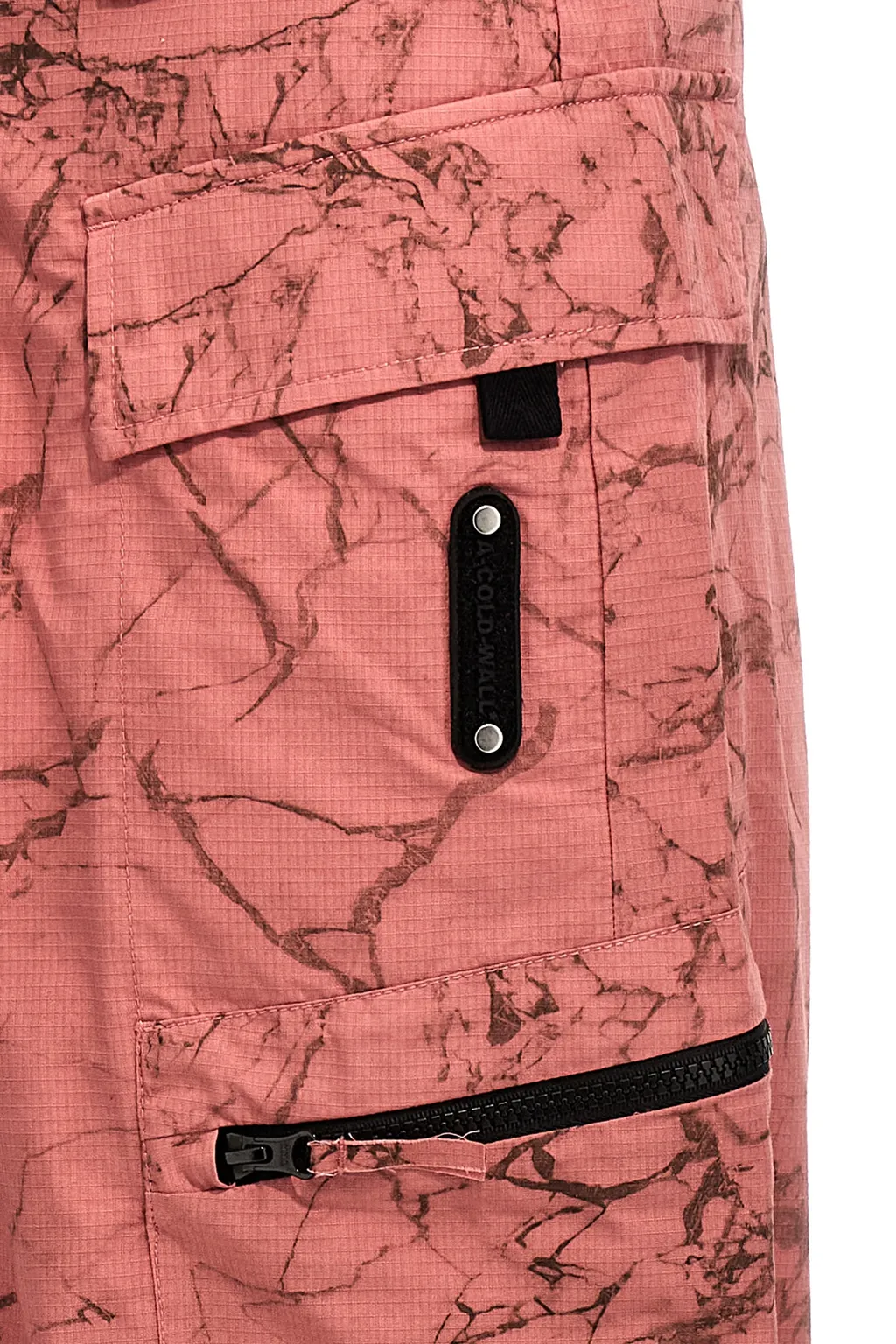 Belt Ring Casual Pants