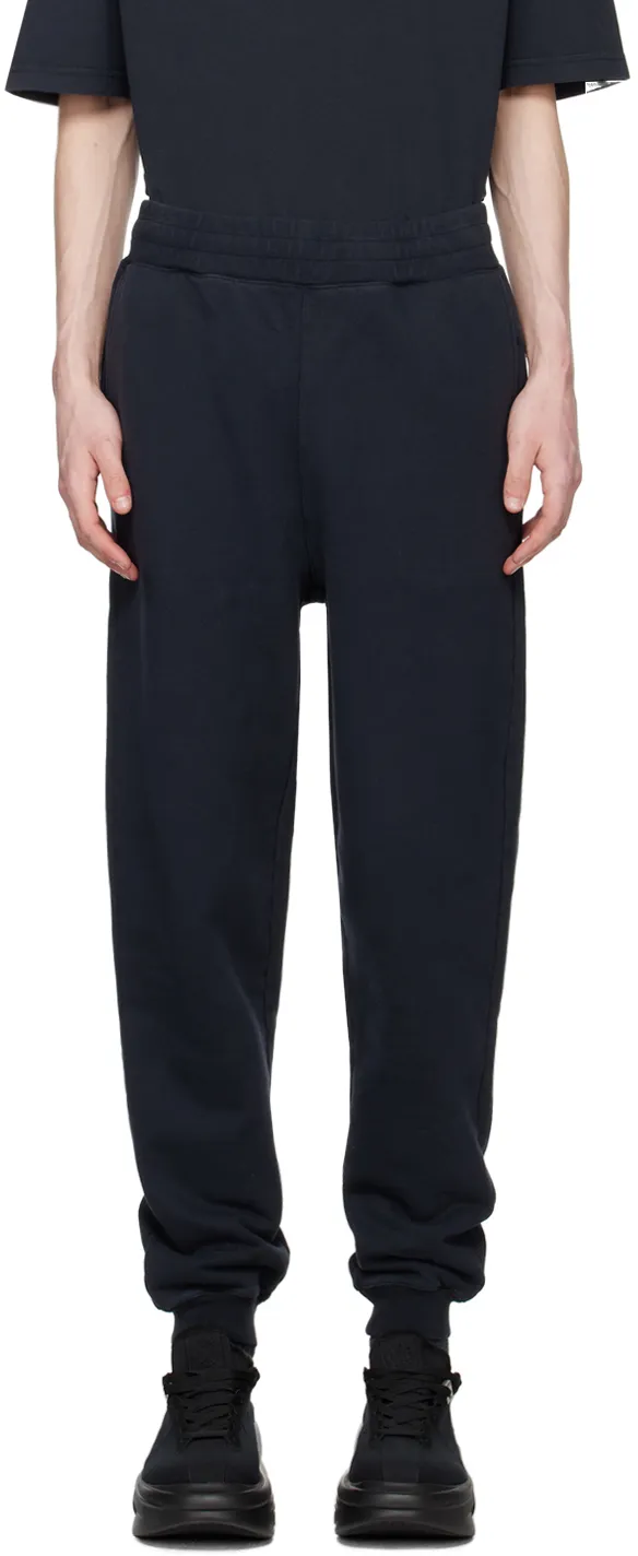 Essential Cotton Track Pants