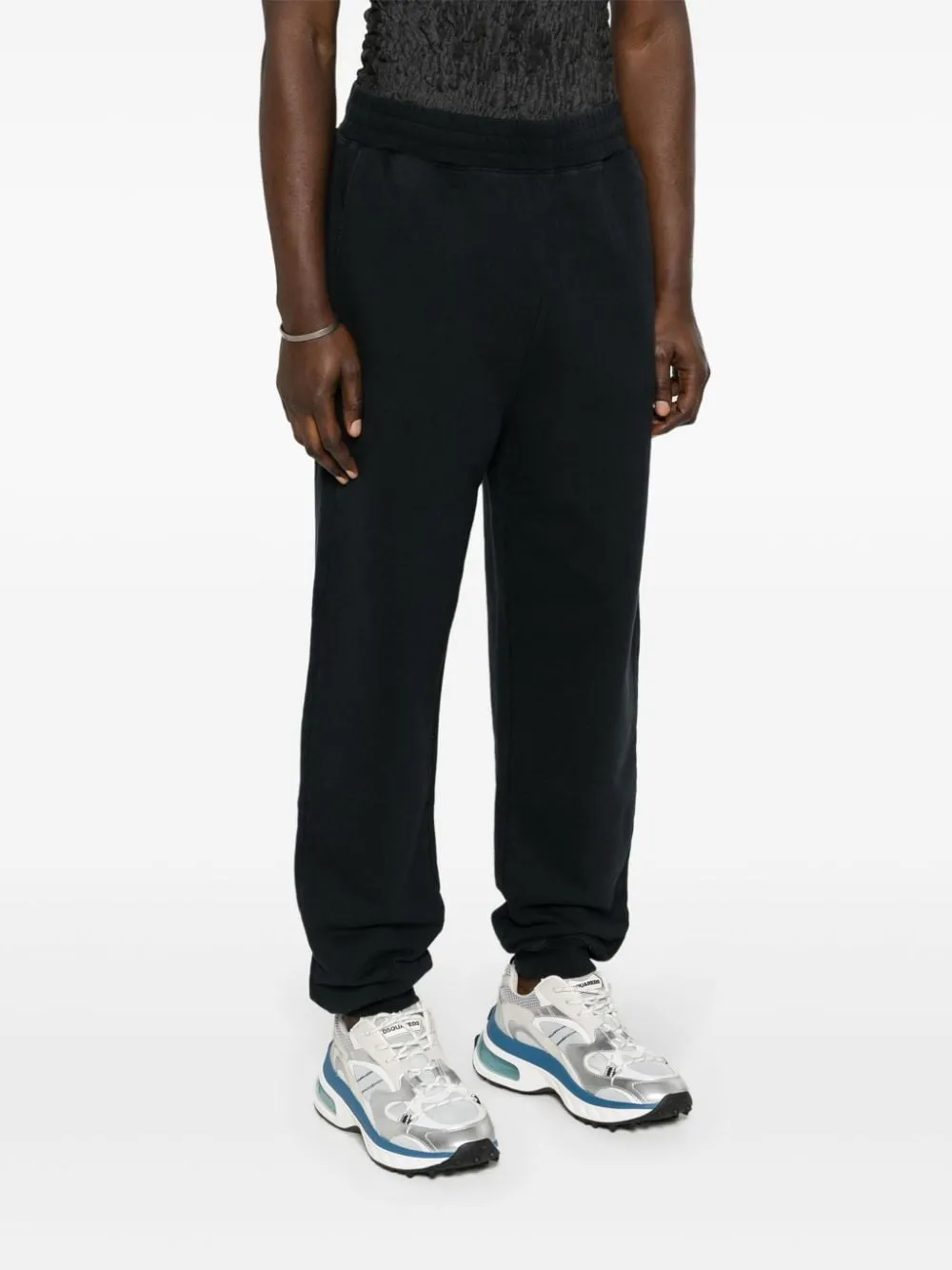 Essential Cotton Track Pants