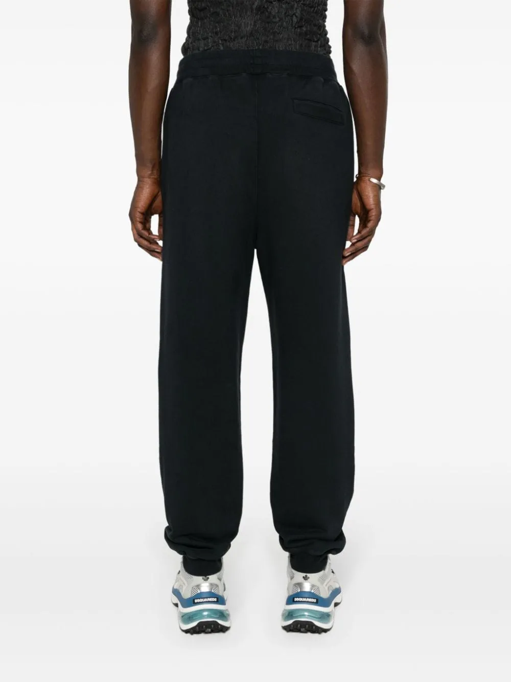 Essential Cotton Track Pants