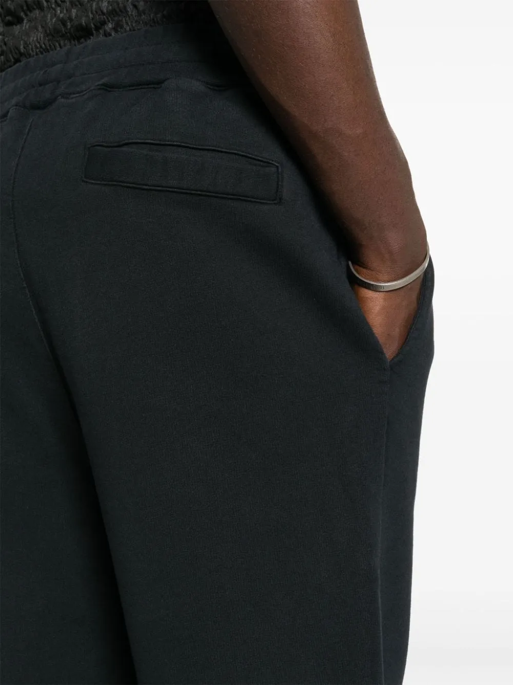 Essential Cotton Track Pants