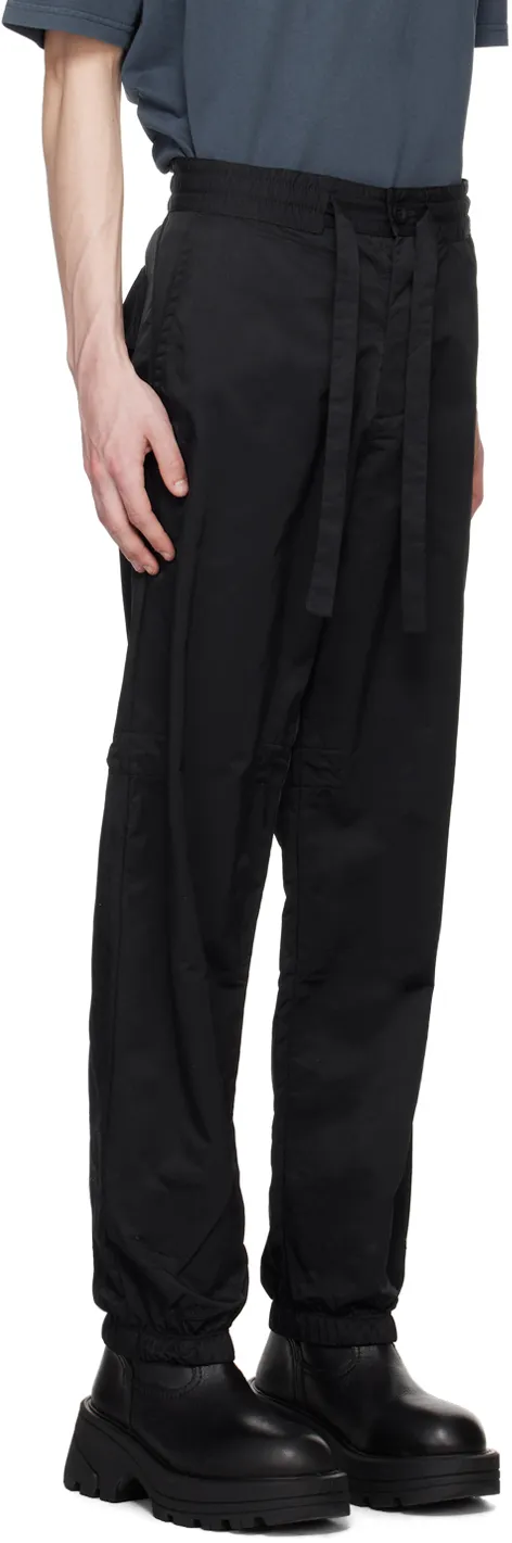 Loose Waist Casual Pants
