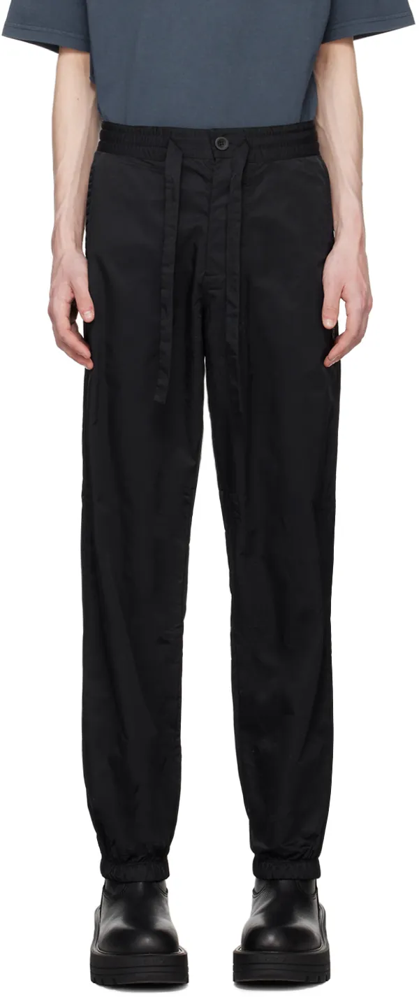 Loose Waist Casual Pants