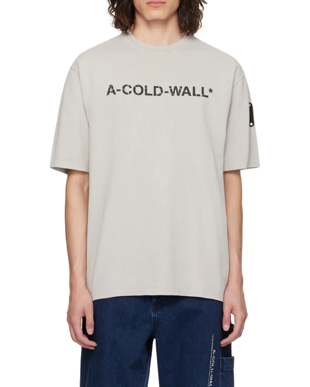 Overdye Logo-Print T-Shirt