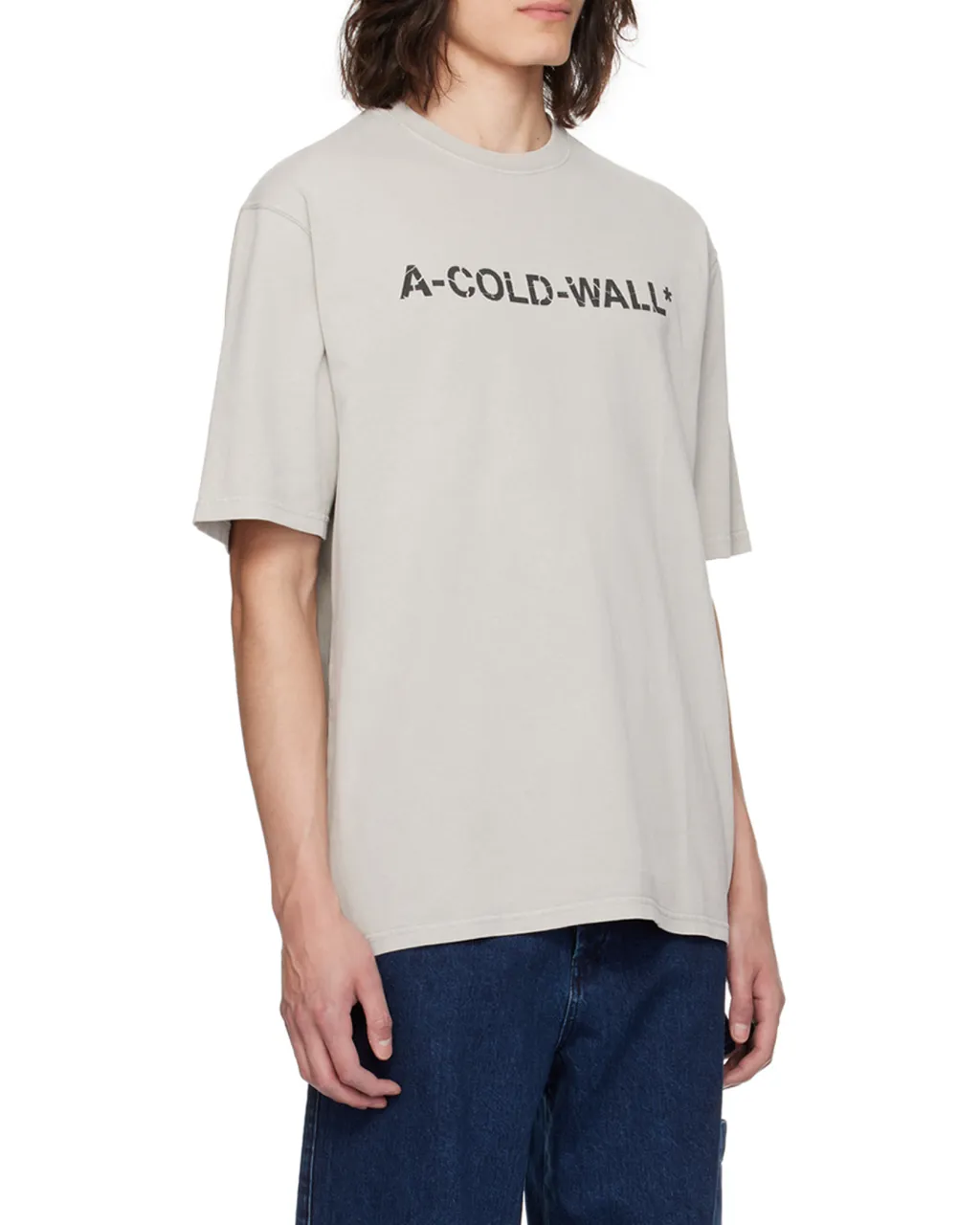 Overdye Logo-Print T-Shirt
