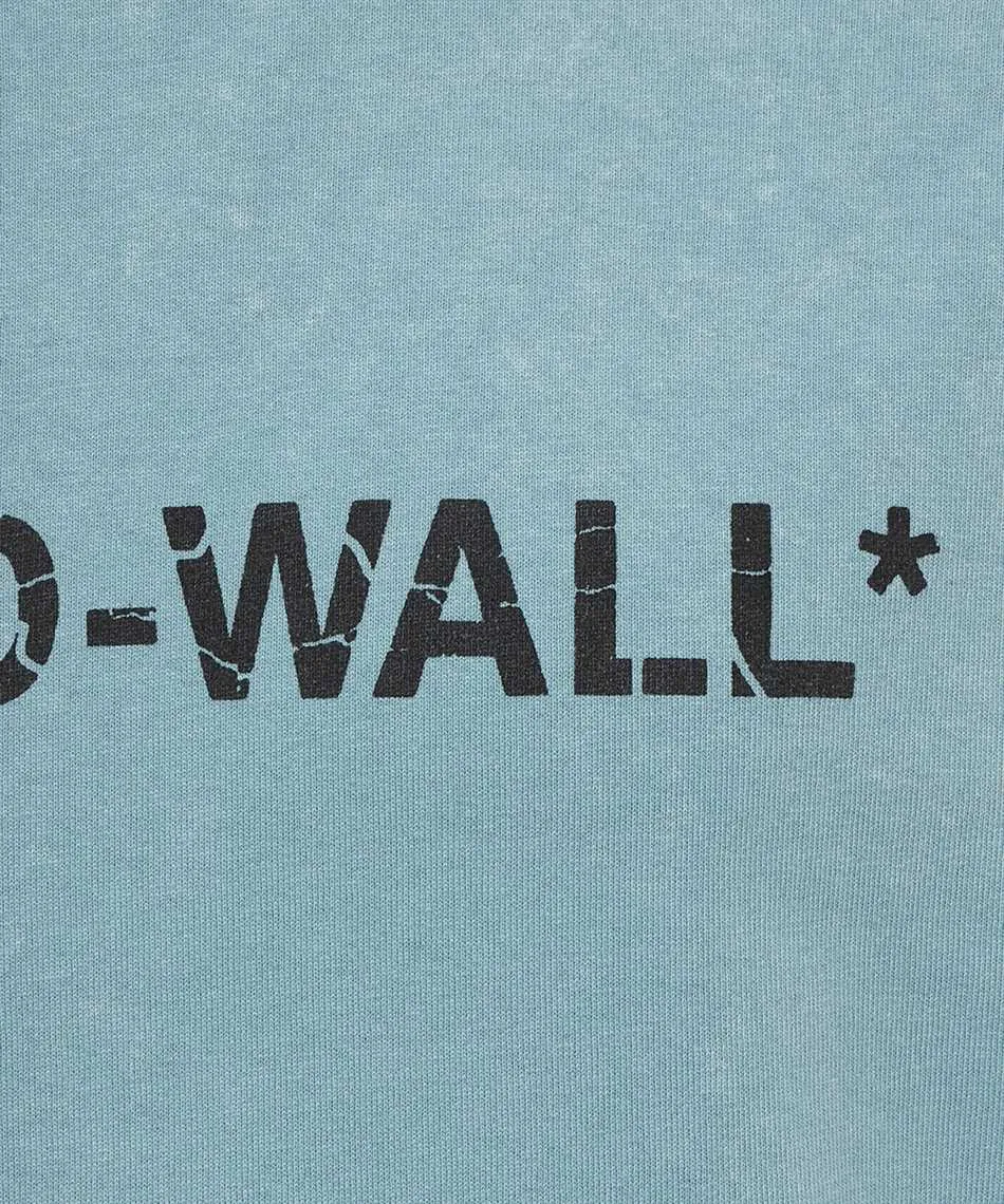 Overdye Logo-Print T-Shirt