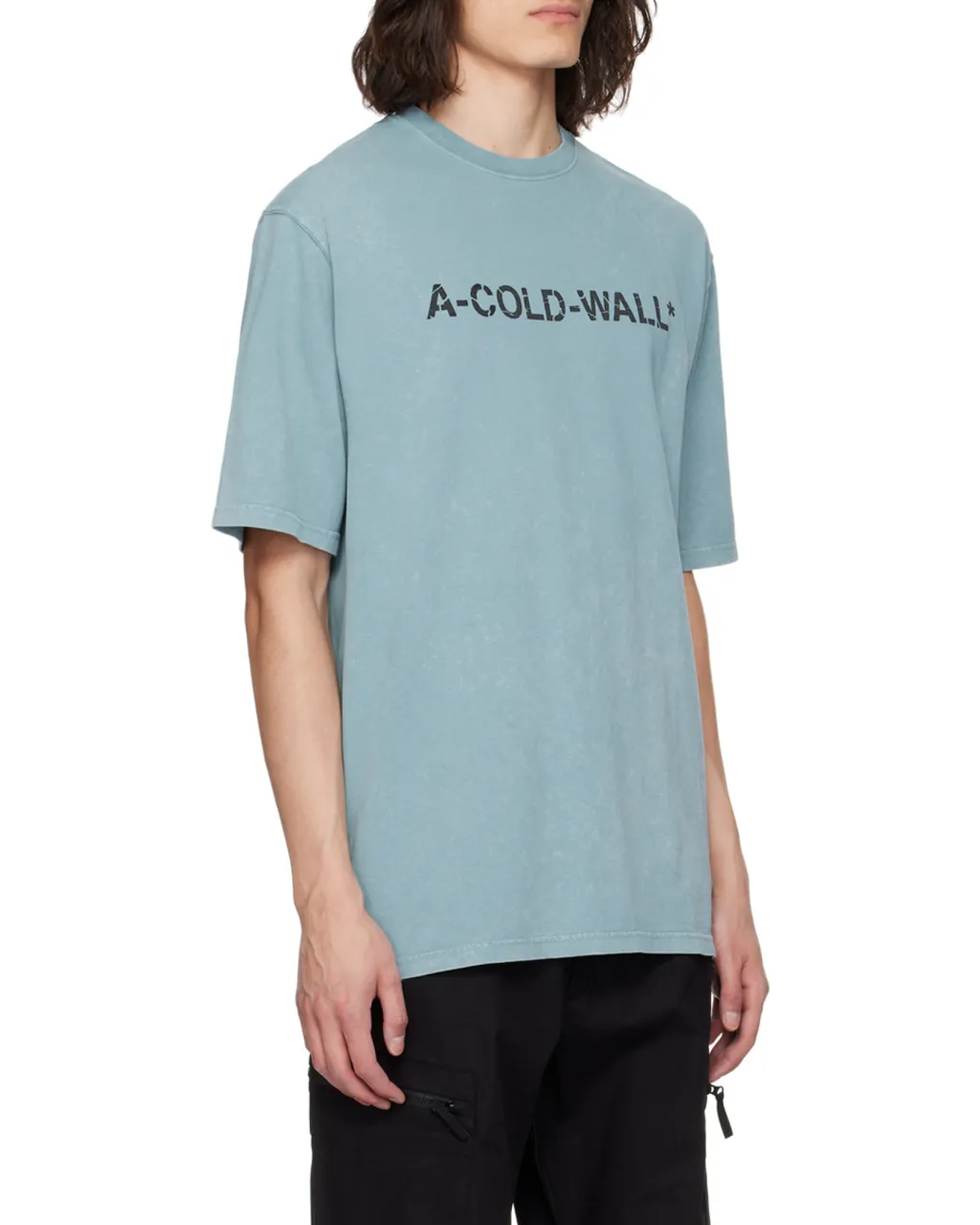 Overdye Logo-Print T-Shirt