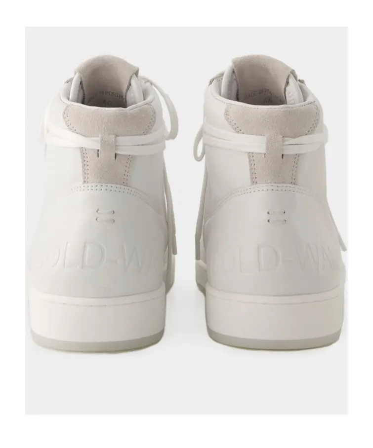 Luol Hi-Top Sneakers